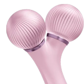 Geske Roller Yüz Şekillendirici Masaj Cihazı ( Titreşimli) Sonic Facial Roller thumbnail 4