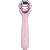 Geske Dermaroller Bakım Cihazı (Mikro İğneli, Buz Başlığı, Pembe Kuvars Başlıklı) MicroNeedle Face Roller thumbnail 2