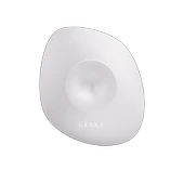 GESKE  Yumuşak Silikonlu Vücut Temizleme Fırçası Body Brush - 2