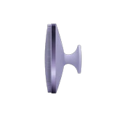 GESKE Metal Detaylı Yumuşak Silikonlu Vücut Temizleme Fırçası  Body Brush - 4