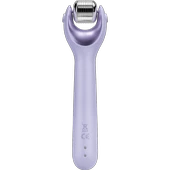 Geske Dermaroller Bakım Cihazı (Mikro İğneli, Buz Başlığı, Pembe Kuvars Başlıklı) MicroNeedle Face Roller thumbnail 3