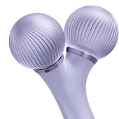 Geske Roller Yüz Şekillendirici Masaj Cihazı ( Titreşimli) Sonic Facial Roller thumbnail 4