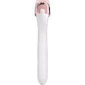 Geske Dermaroller Bakım Cihazı (Mikro İğneli, Buz Başlığı, Pembe Kuvars Başlıklı) MicroNeedle Face Roller thumbnail 4