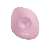 GESKE Metal Detaylı Yumuşak Silikonlu Vücut Temizleme Fırçası Body Brush - 2