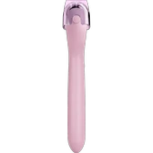 Geske Dermaroller Bakım Cihazı (Mikro İğneli, Buz Başlığı, Pembe Kuvars Başlıklı) MicroNeedle Face Roller thumbnail 4