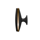 GESKE Metal Detaylı Yumuşak Silikonlu Vücut Temizleme Fırçası  Body Brush - 4