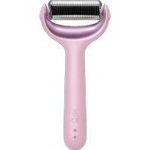 Geske Dermaroller Cihaz (Mikro İğneli, Buz Başlığı, Pembe Kuvars Başlıklı)MicroNeedle Face & Body Roller thumbnail 3