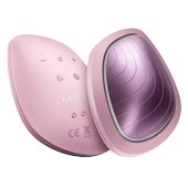 Geske Yüz Maskesi Bakım Cihazı (Soğutma ve Isıtmalı, Led Terapili, Titreşimli )  Sonic Warm & Cool Mask thumbnail 1