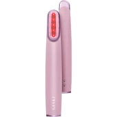 Geske Sıkılaştırıcı Yüz Bakım Cihazı (Kırmızı Led Terapili Titreşimli ve Döner Başlıklı) Skin Firming Wand thumbnail 1