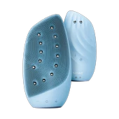 Geske Termal Yüz Temizleme ve Mikro Akım Cilt Sıkılaştırıcı Cihaz  Sonic Thermo Facial Brush Face-Lifter thumbnail 1