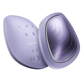 Geske Yüz Maskesi Bakım Cihazı (Soğutma ve Isıtmalı, Led Terapili, Titreşimli )  Sonic Warm & Cool Mask thumbnail 1