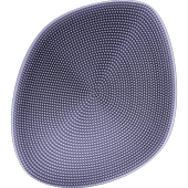 Geske Vücut Temizleme Fırçası (Metal Detaylı Yumuşak Silikonlu) Body Brush thumbnail 3