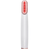 Geske Sıkılaştırıcı Yüz Bakım Cihazı (Kırmızı Led Terapili Titreşimli ve Döner Başlıklı) Skin Firming Wand thumbnail 2