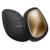 Geske Yüz Maskesi Bakım Cihazı (Soğutma ve Isıtmalı, Led Terapili, Titreşimli ) Sonic Warm & Cool Mask thumbnail 1