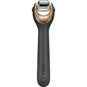 Geske Dermaroller Bakım Cihazı (Mikro İğneli, Buz Başlığı, Pembe Kuvars Başlıklı) MicroNeedle Face Roller thumbnail 3