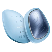 Geske Yüz Maskesi Bakım Cihazı (Soğutma ve Isıtmalı, Led Terapili, Titreşimli ) Sonic Warm & Cool Mask thumbnail 1