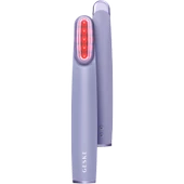 Geske Sıkılaştırıcı Yüz Bakım Cihazı (Kırmızı Led Terapili Titreşimli ve Döner Başlıklı) Skin Firming Wand thumbnail 1