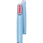 Geske Sıkılaştırıcı Yüz Bakım Cihazı (Kırmızı Led Terapili Titreşimli ve Döner Başlıklı) Skin Firming Wand thumbnail 1