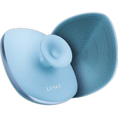 Geske Vücut Temizleme Fırçası (Metal Detaylı Yumuşak Silikonlu) Body Brush thumbnail 1