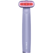 Geske Sıkılaştırıcı Yüz Bakım Cihazı (Kırmızı Led Terapili Titreşimli ve Döner Başlıklı) Skin Firming Wand thumbnail 3