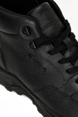 YEDID 4PR Siyah Erkek High Sneaker - 7