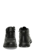 YEDID 4PR Siyah Erkek High Sneaker - 5
