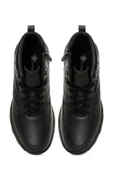 YEDID 4PR Siyah Erkek High Sneaker - 4