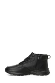 YEDID 4PR Siyah Erkek High Sneaker - 3