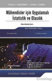 Mühendisler İçin Uygulamalı İstatistik Ve Olasılık - 1