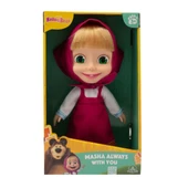 MHA24000 Maşa ve Koca 23 cm Masha - 1