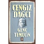 Genç Temuçin - Cengiz Dağcı - Ötüken Neşriyat - 1