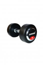 Avessa 10 kg Olimpik Dambıl Kauçuk Kaplı Salon Tipi - 1