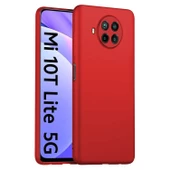 Xiaomi Mi 10T Lite Kılıf Nano Lansman Silikon Arka Kapak thumbnail 3