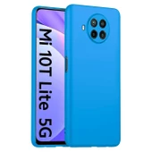 Xiaomi Mi 10T Lite Kılıf Nano Lansman Silikon Arka Kapak thumbnail 5