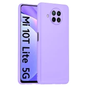 Xiaomi Mi 10T Lite Kılıf Nano Lansman Silikon Arka Kapak thumbnail 4