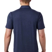 Columbia Tech Trail Polo Yaka Erkek Kısa Kollu Tişört AO2933-465 - 2