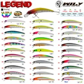Wily Legend 9 cm 5.8 gr Maket Balık  08 - 1
