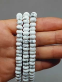 Havlit Taşı Rondela Kesim 5x8mm Dizi (54322) thumbnail 1