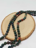 Kan Taşı Faset Kesim Dizi 10mm (54332) thumbnail 3