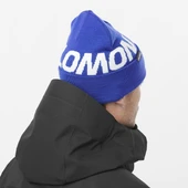 Salomon LC2152900 Hermitage Beanie Unisex Bere thumbnail 5