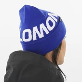 Salomon LC2152900 Hermitage Beanie Unisex Bere thumbnail 7