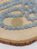 Akuamarin Taşı Dizi 8mm (54344) thumbnail 2