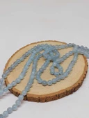 Akuamarin Taşı Dizi 8mm (54344) thumbnail 3