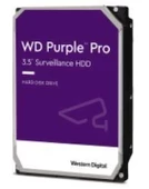 10 TB WD 3.5 PURPLE SATA3 7200RPM 256MB 7/24 GUVENLIK WD101PURP (3 YIL RESMI DIST GARANTILI) - 1