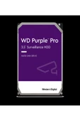 10 TB WD 3.5 PURPLE SATA3 7200RPM 256MB 7/24 GUVENLIK WD101PURP (3 YIL RESMI DIST GARANTILI) - 3