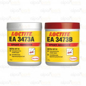 LOCTİTE EA 3473 - 500GR - EPOKSİ METAL SET - 1