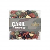 BOLÇİ ÇAKIL KOMANDO 80 GR (DK078) - 1