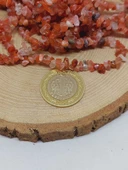 Akik Taşı Minik/Pirinç Boy Şekilsiz Taşlar Dizi (54410) thumbnail 2