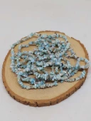 Larimar Taşı Minik/Pirinç Boy Şekilsiz Taşlar Dizi (54402) thumbnail 3