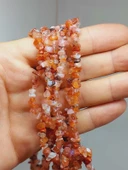 Akik Taşı Minik/Pirinç Boy Şekilsiz Taşlar Dizi (54410) thumbnail 1